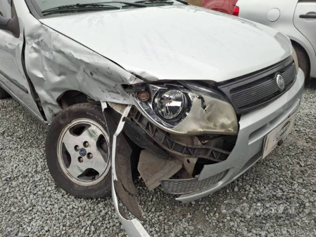 2010 FIAT SIENA 