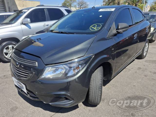 2019 CHEVROLET ONIX 
