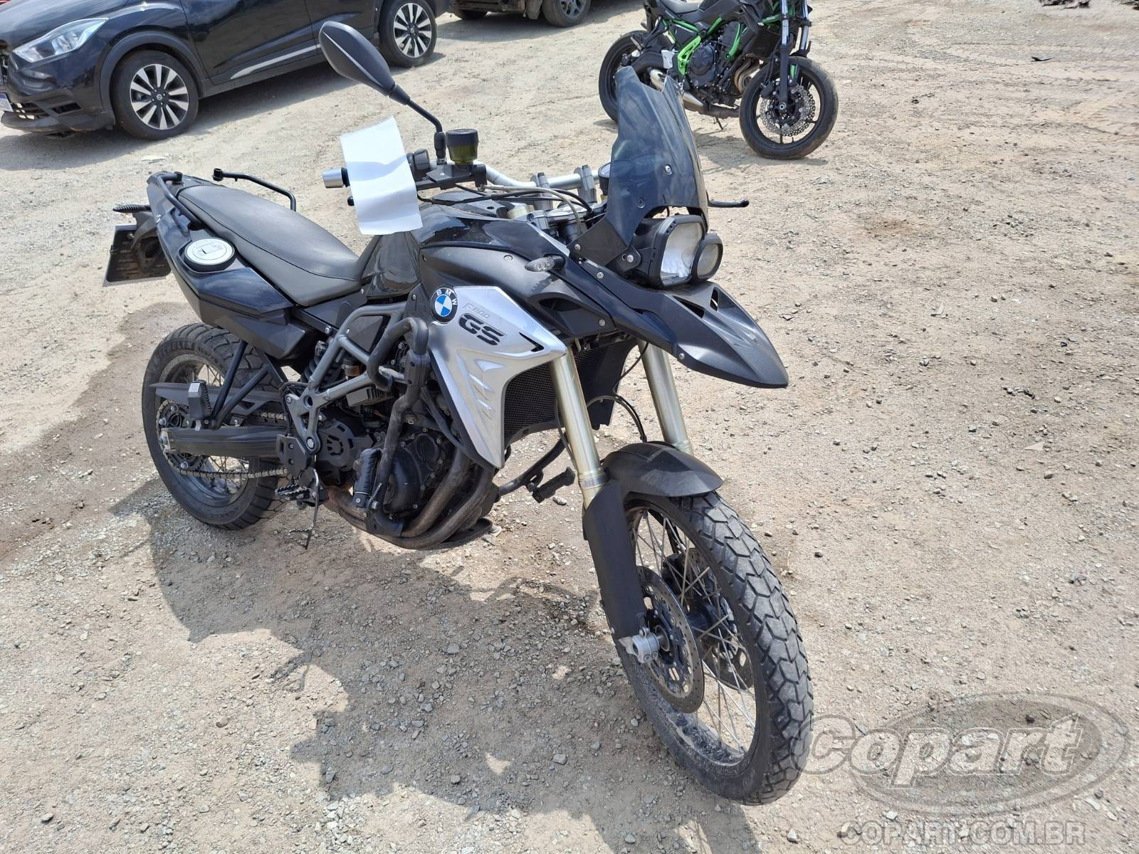 BMW F 800 GS 2016