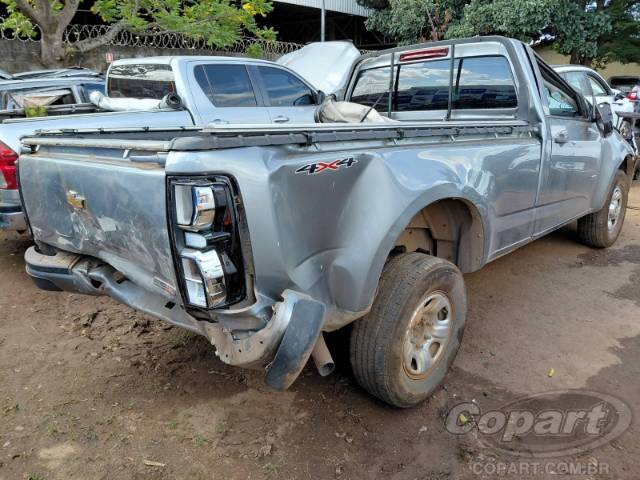 2026 CHEVROLET S10 