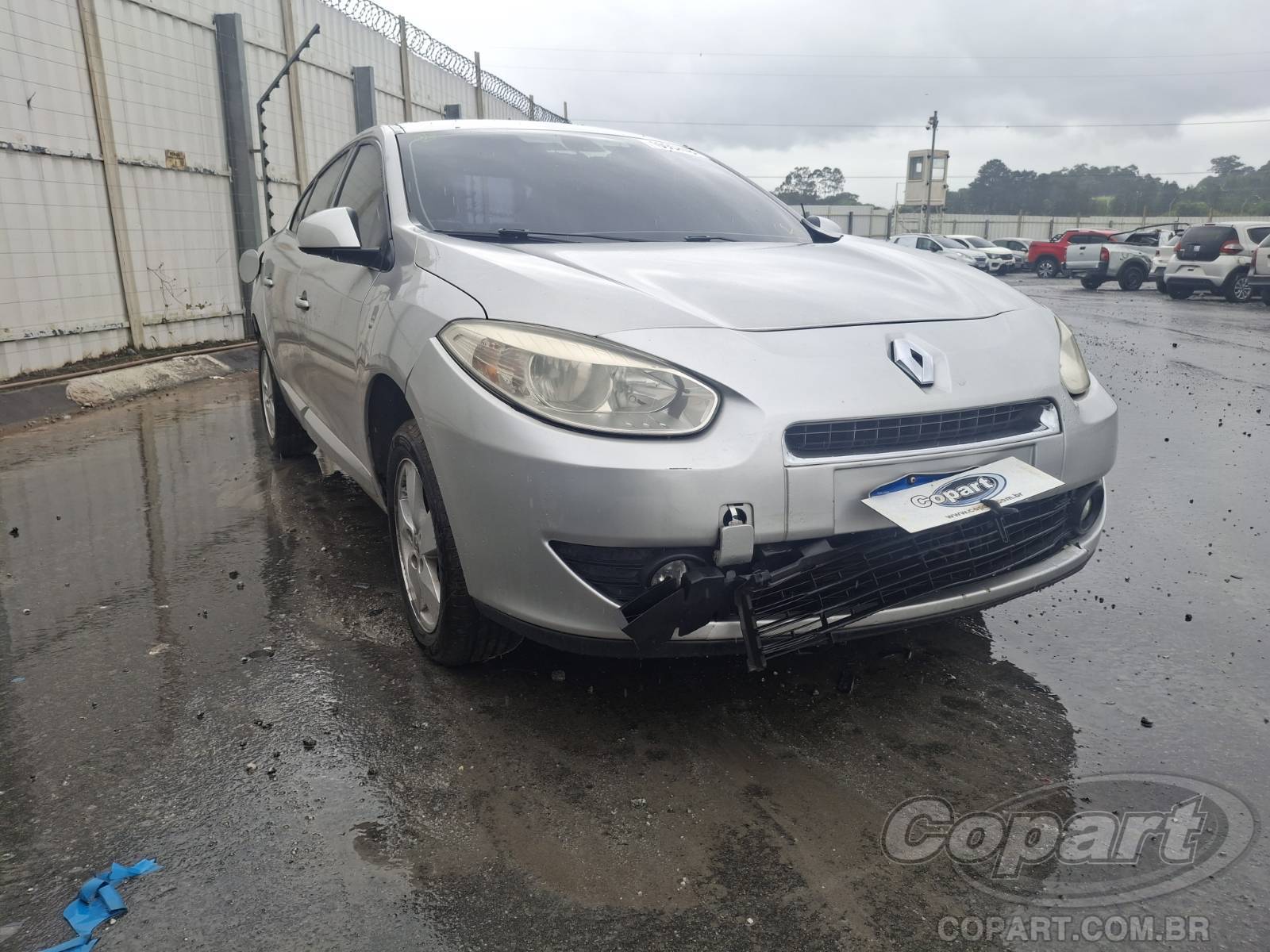 Veículo Renault Fluence Renault Fluence 2.0 16V Flex 2014 em leilão