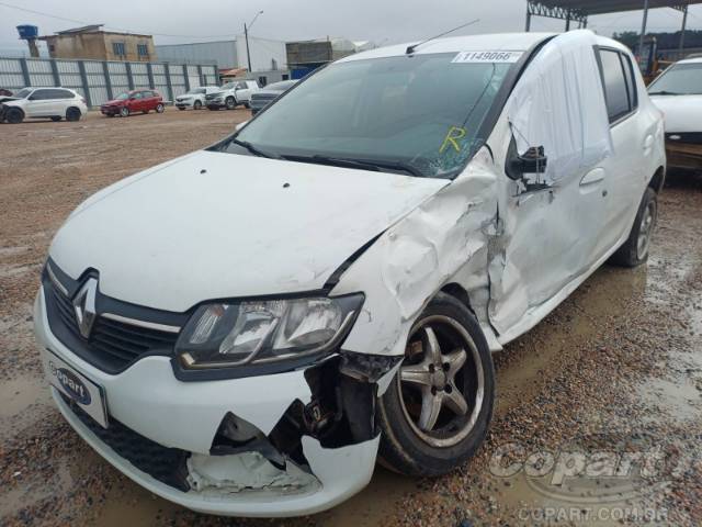 2018 RENAULT SANDERO 