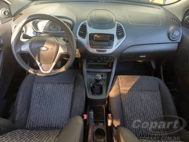 2019 FORD KA SEDAN 