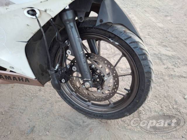 2026 YAMAHA YZF R15 