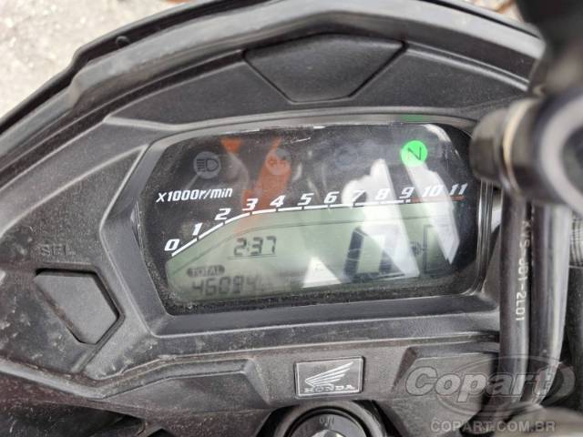2023 HONDA CG 160 