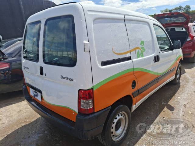 2019 CITROEN BERLINGO 