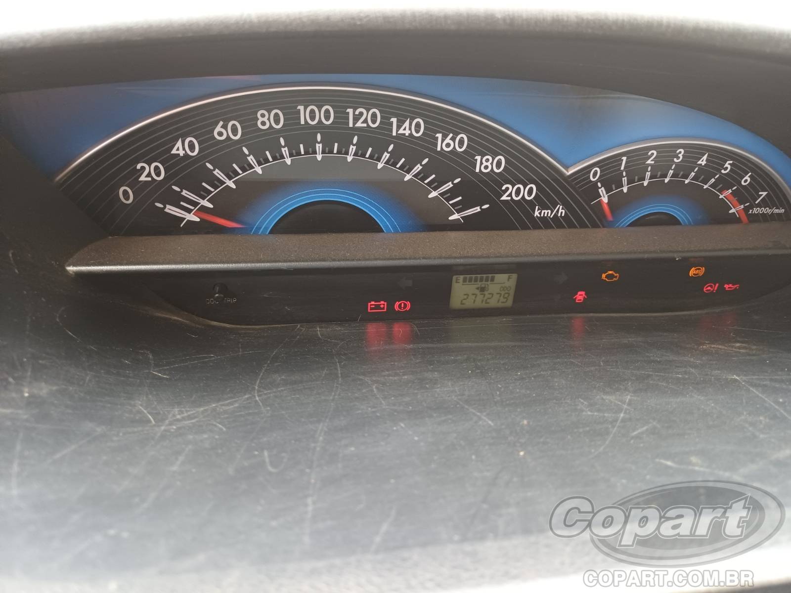 Foto 8 de 11: 2014 TOYOTA ETIOS