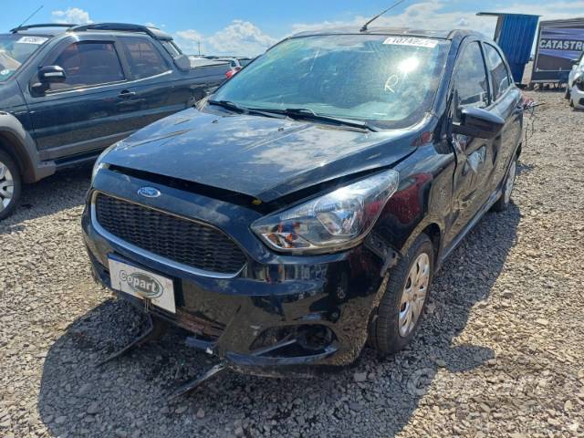 2018 FORD KA 