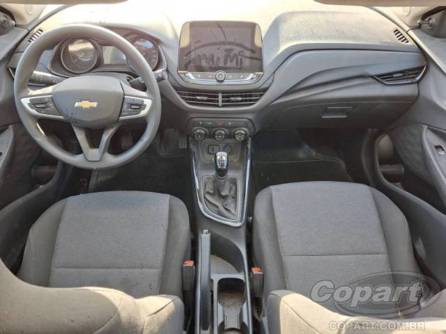 2025 CHEVROLET ONIX 