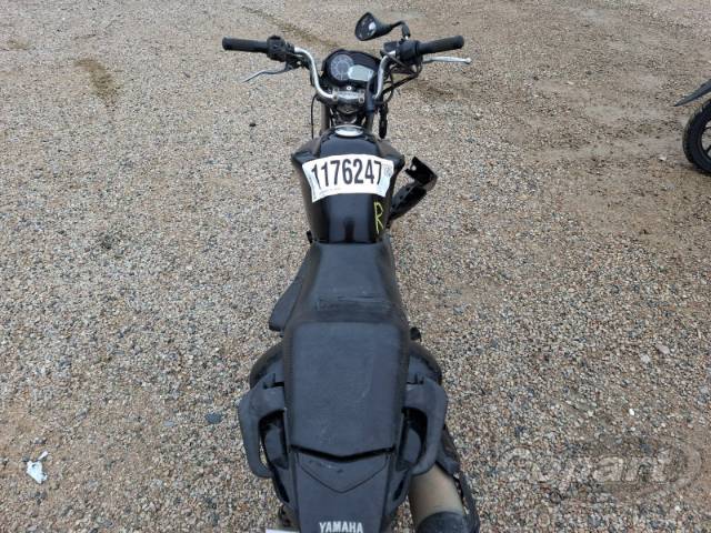 2019 YAMAHA FAZER 