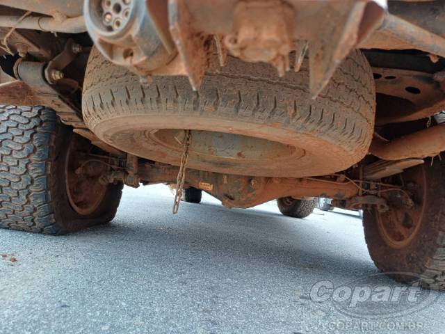 2009 TOYOTA HILUX CD 