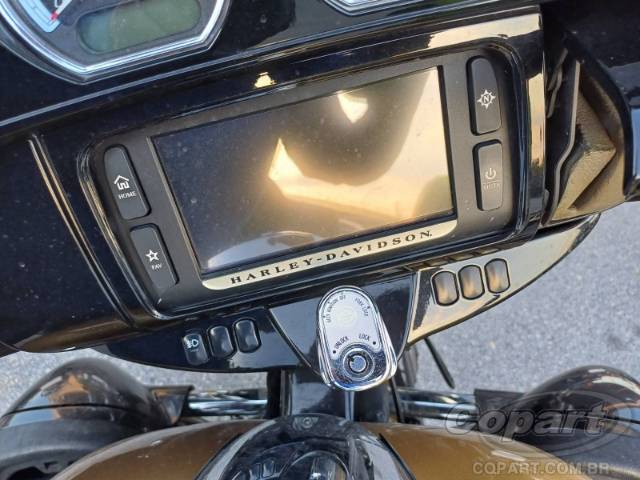 2017 HARLEY-DAVIDSON TOURING 