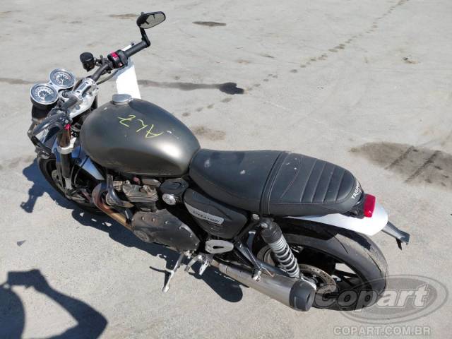 2024 TRIUMPH SPEED TWIN 