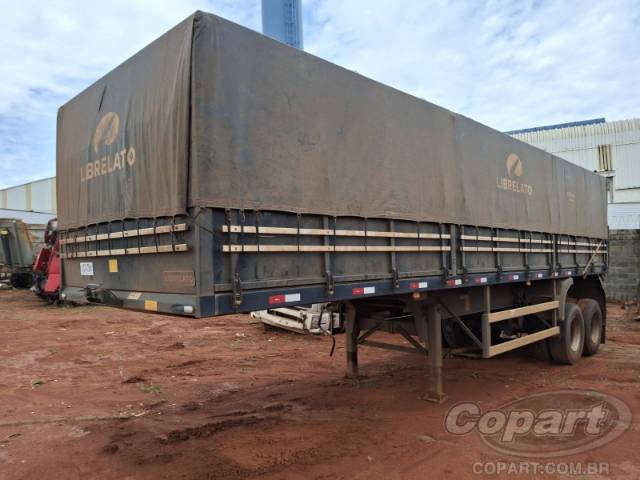 2023 LIBRELATO SEMI-REBOQUE 
