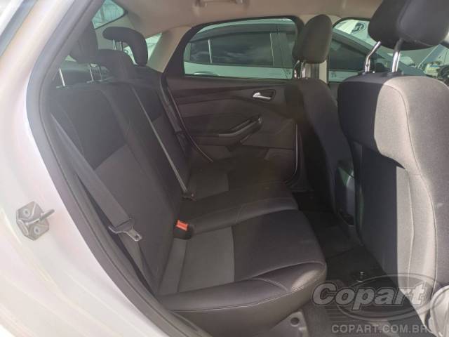 2018 FORD FOCUS FASTBACK 