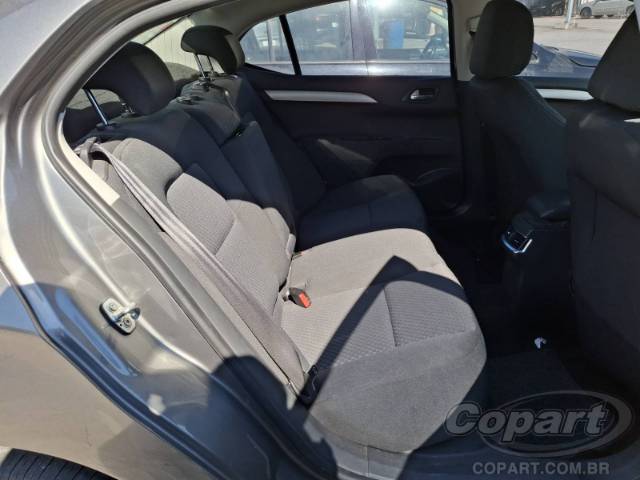 2014 CITROEN C4 LOUNGE 