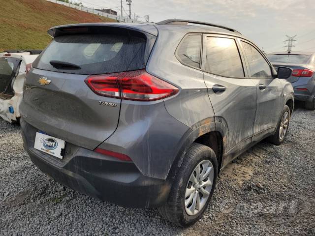 2022 CHEVROLET TRACKER 