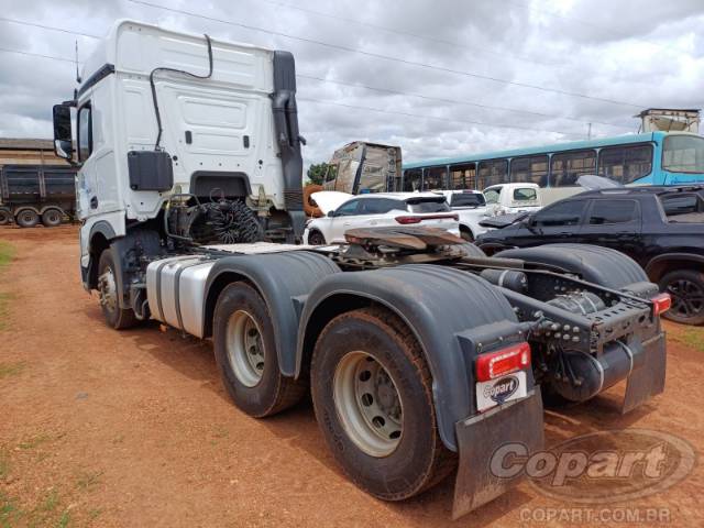 2023 MERCEDES BENZ ACTROS 