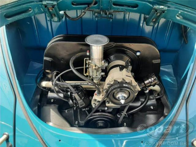 1965 VOLKSWAGEN FUSCA 1300 