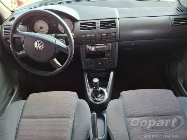 2003 VOLKSWAGEN GOL 
