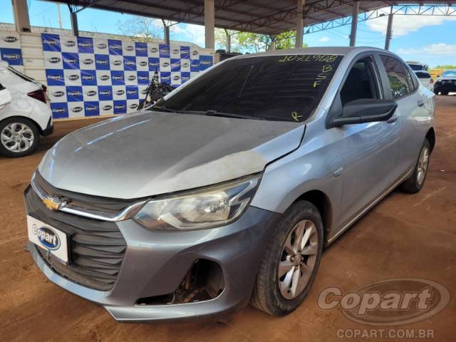 2022 CHEVROLET ONIX PLUS 