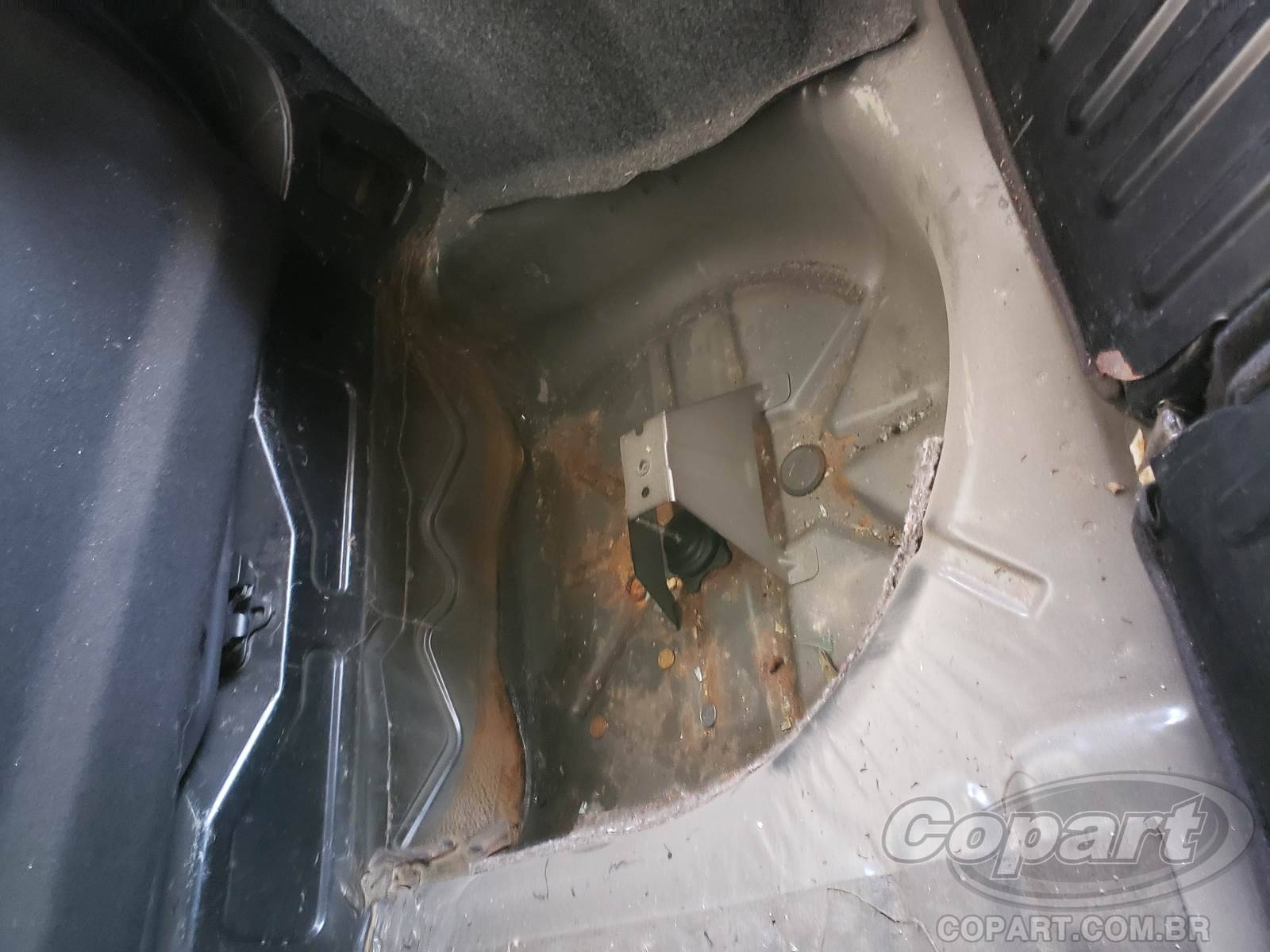 Foto 10 de 10: 2013 FORD FIESTA