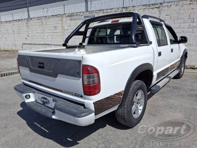 2011 CHEVROLET S10 CABINE DUPLA 