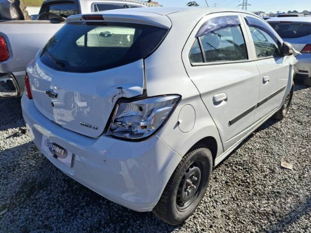 2015 CHEVROLET ONIX 