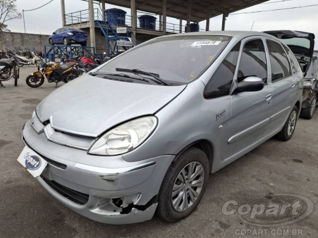 2010 CITROEN XSARA PICASSO 