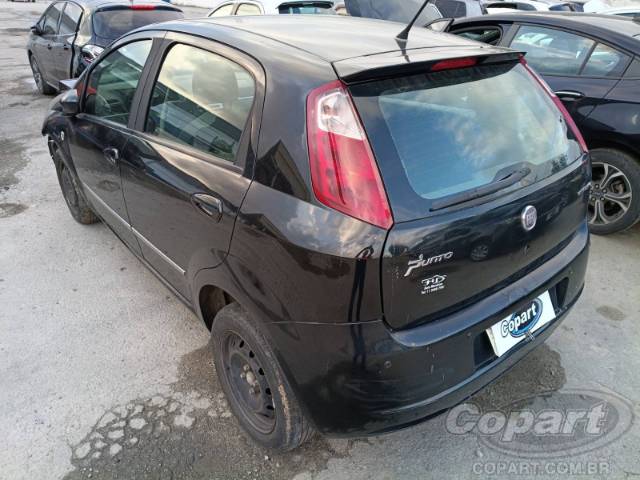 2012 FIAT PUNTO 