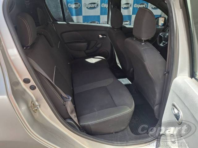 2021 RENAULT SANDERO 