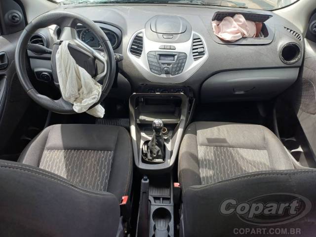 2017 FORD KA 