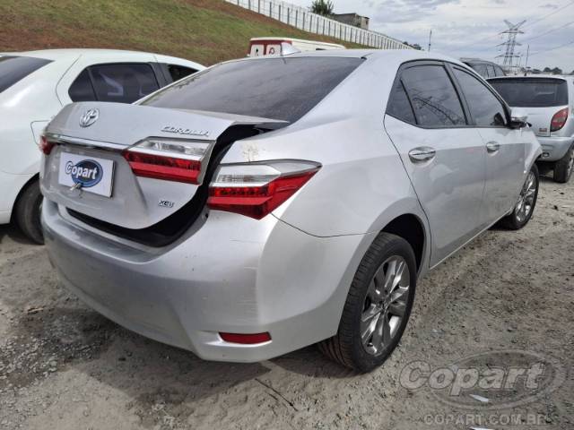 2019 TOYOTA COROLLA 
