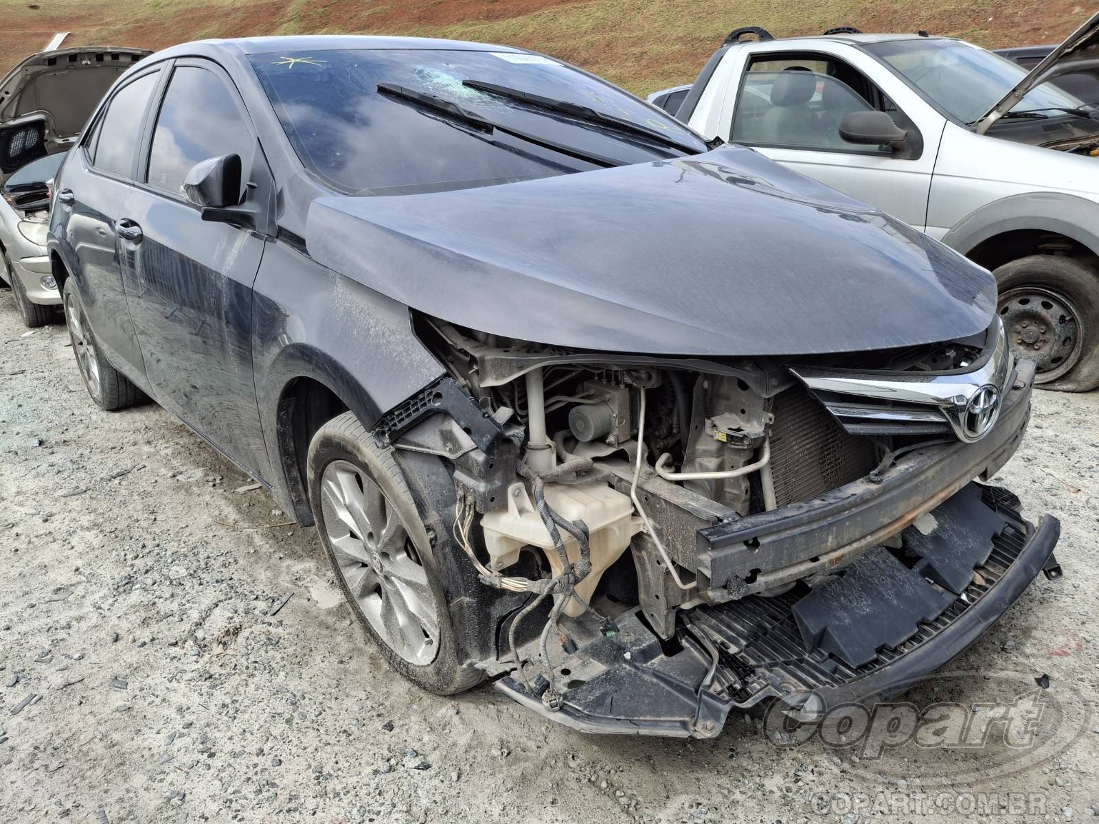 Veículo Toyota Corolla Toyota Corolla XEi 2.0 16V Dual VVT-i 2019 2019 em leilão