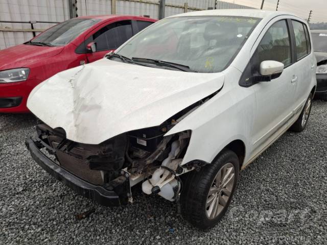 2021 VOLKSWAGEN FOX 