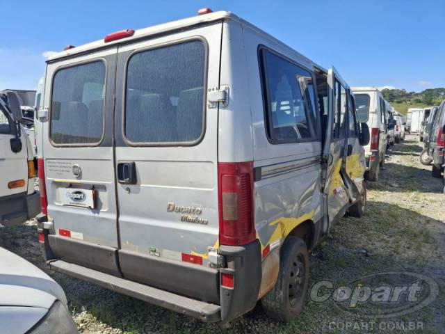 2012 FIAT DUCATO VAN 