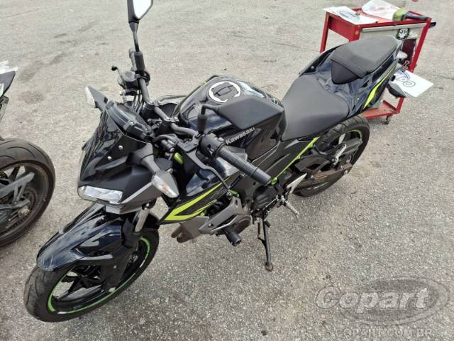 2020 KAWASAKI Z400 