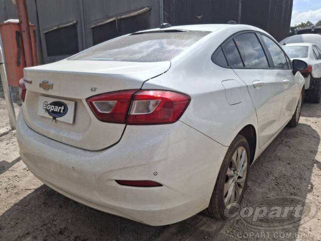 2018 CHEVROLET CRUZE 