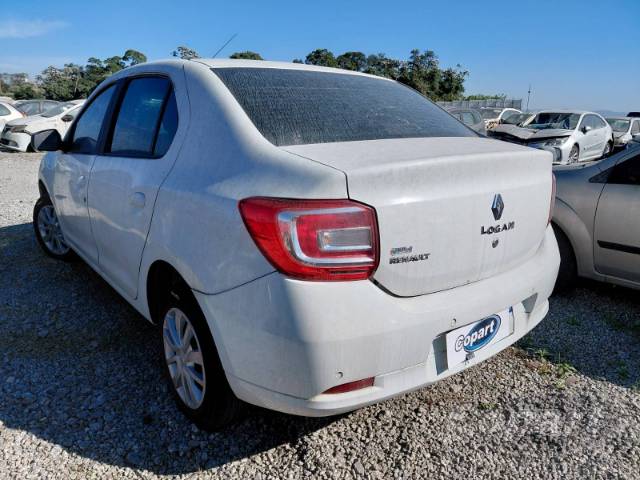 2017 RENAULT LOGAN 