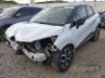 2021 RENAULT CAPTUR 