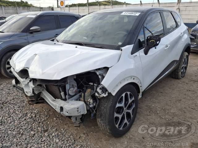 2021 RENAULT CAPTUR 