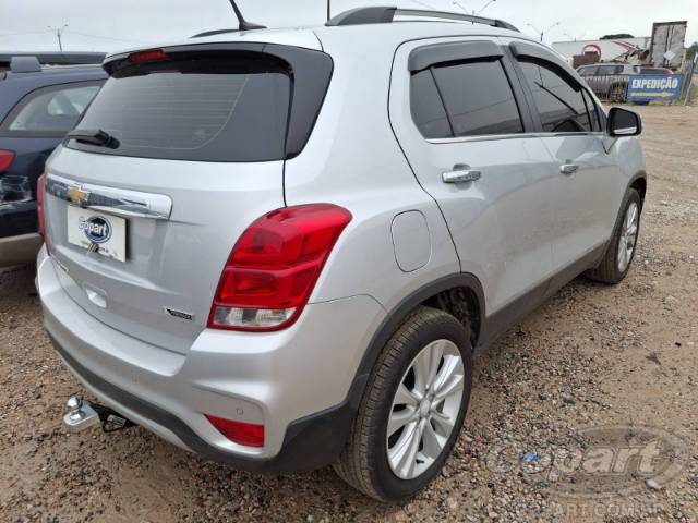 2018 CHEVROLET TRACKER 