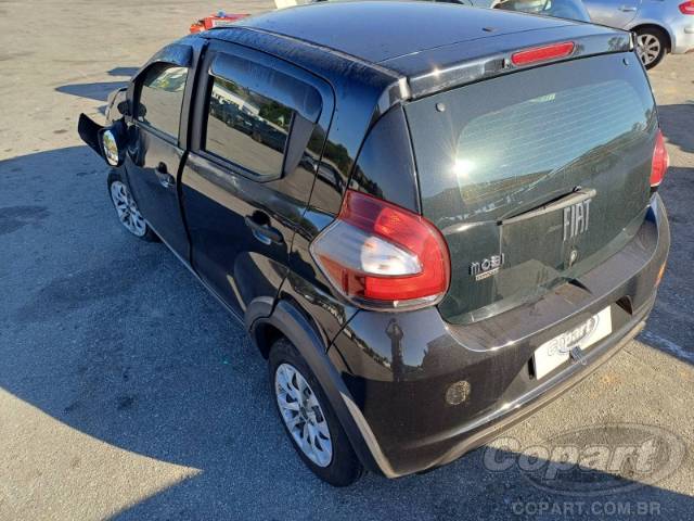 2022 FIAT MOBI 