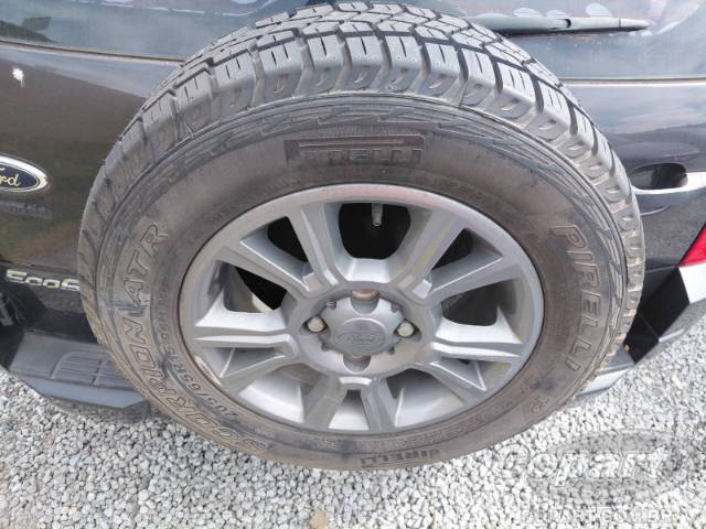 2012 FORD ECOSPORT 