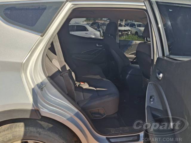 2014 HYUNDAI SANTA FE 
