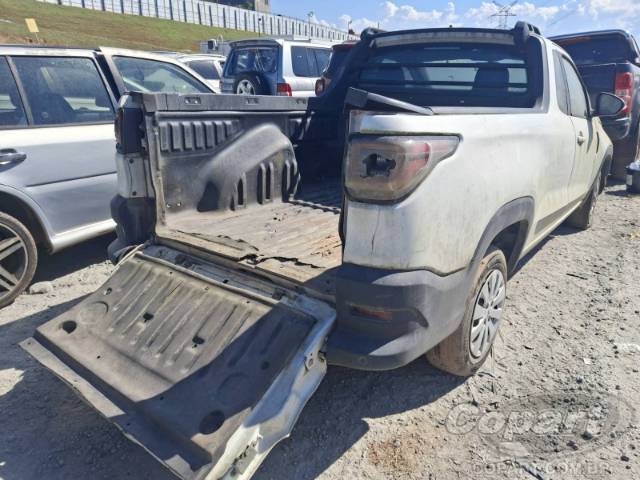 2022 FIAT STRADA 