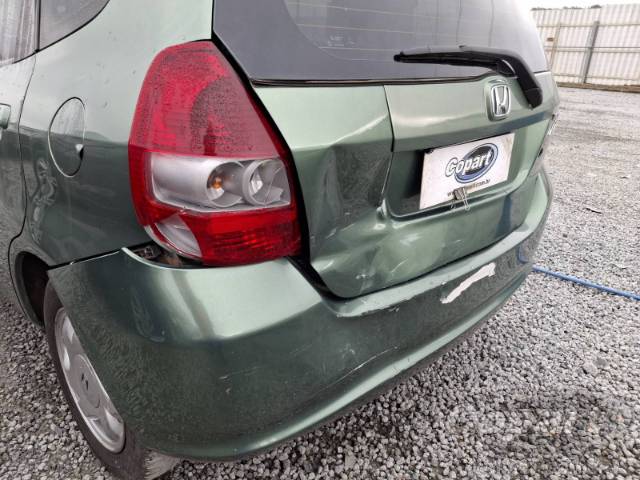 2004 HONDA FIT 