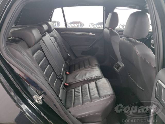2014 VOLKSWAGEN GOLF 
