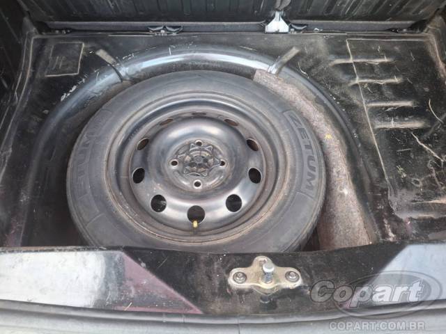 2008 FORD FIESTA 