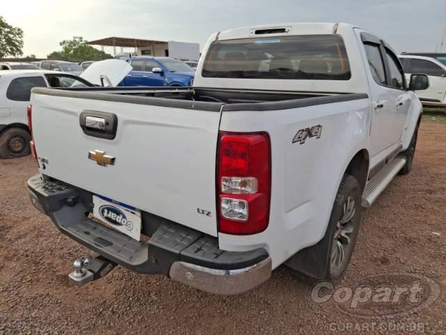2018 CHEVROLET S10 CABINE DUPLA 